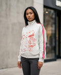 Statement Street - Togel | Bedruckt Mit Stehkragen Jacke Unisex