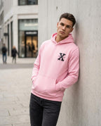 Statement Street - Kuted | Bedruckter Langärmliger Hoodie Unisex