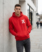 Statement Street - Kuted | Bedruckter Langärmliger Hoodie Unisex