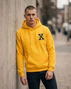 Statement Street - Kuted | Bedruckter Langärmliger Hoodie Unisex