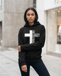 Statement Street - Lubev | Bedruckter Langärmliger Hoodie Unisex