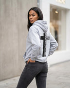 Statement Street - Lubev | Bedruckter Langärmliger Hoodie Unisex