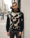 Statement Street - Vubad | Grafisch Bedruckt Hoodie Unisex