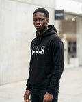 Statement Street - Lehom | Locker Geschnitten Bedruckt Hoodie Unisex