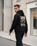 Statement Street - Kesad | Bedruckt Langärmlig Hoodie Unisex
