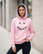 Statement Street - Mekor | Langärmlig Bedruckt Hoodie Unisex
