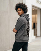 Statement Street - Lutot | Bedruckter Sweat Hoodie Unisex