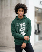 Statement Street - Lutot | Bedruckter Sweat Hoodie Unisex