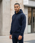 Statement Street - Tunas | Kapuzierter Langärmliger Hoodie Unisex
