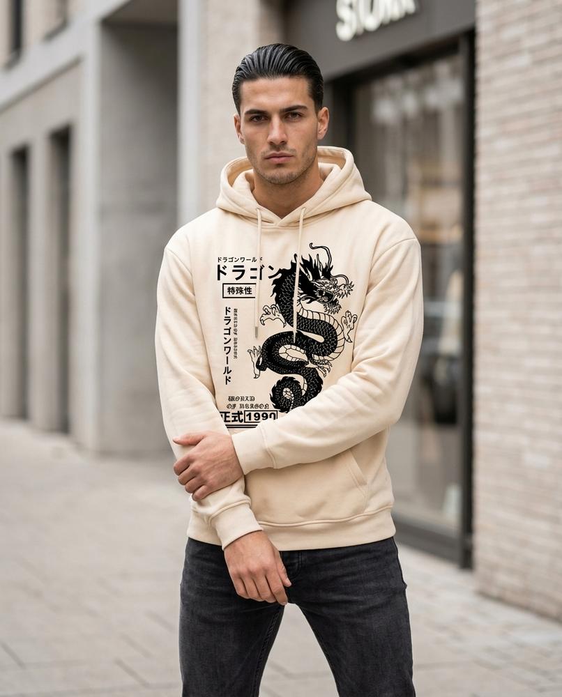 Statement Street - Lutot | Bedruckter Sweat Hoodie Unisex