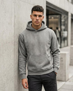 Statement Street - Tunas | Kapuzierter Langärmliger Hoodie Unisex