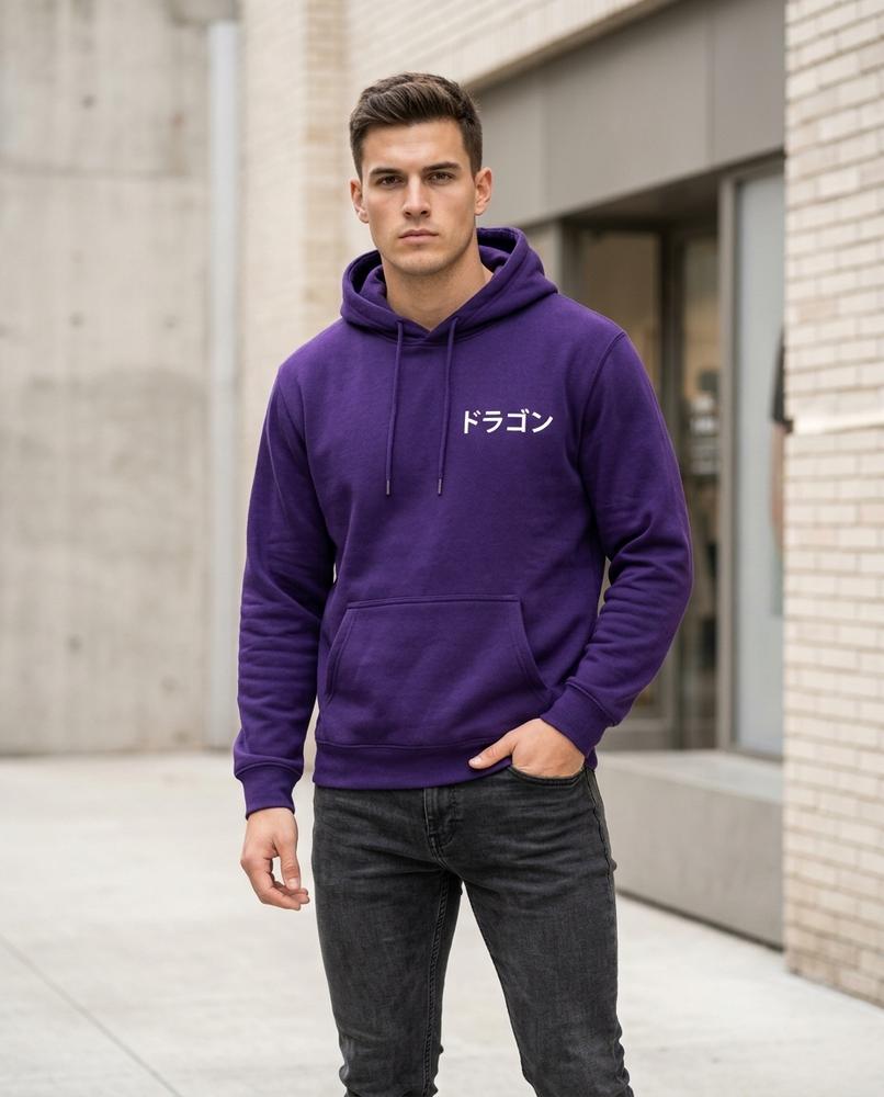 Statement Street - Lutot | Bedruckter Sweat Hoodie Unisex