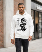 Statement Street - Lutot | Bedruckter Sweat Hoodie Unisex