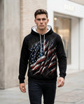 Statement Street - Maged | Bedruckter Langärmliger Hoodie Unisex