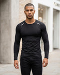 Statement Street - Rigek | Langärmliges Funktions Shirt Herren