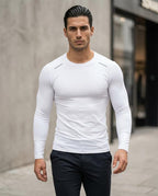 Statement Street - Rigek | Langärmliges Funktions Shirt Herren