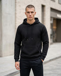 Statement Street - Aovur | Gesteppter Langärmliger Hoodie Herren