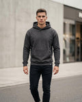 Statement Street - Yuvok | Bedruckter Langärmliger Hoodie Unisex