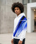 Statement Street - Cozun | Bedruckter Langärmliger Hoodie Herren