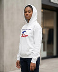 Statement Street - Radus | Langärmliger Bedruckter Hoodie Unisex