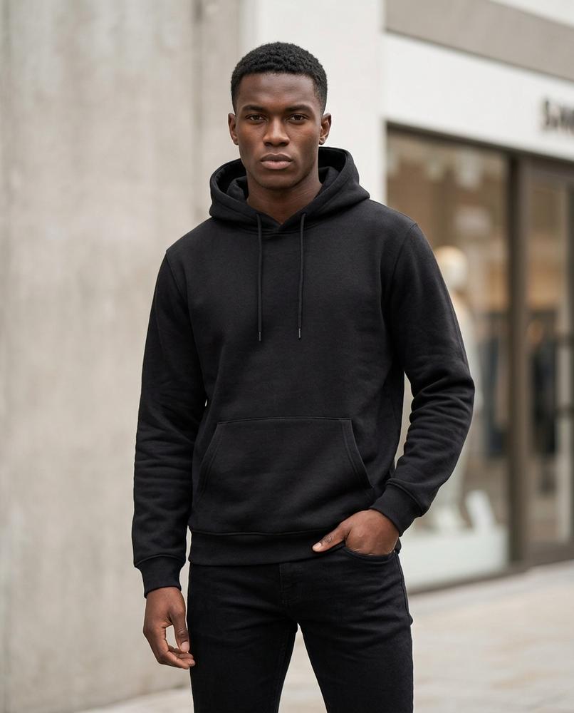 Statement Street - Yudam | Gefütterter Langärmliger Hoodie Unisex