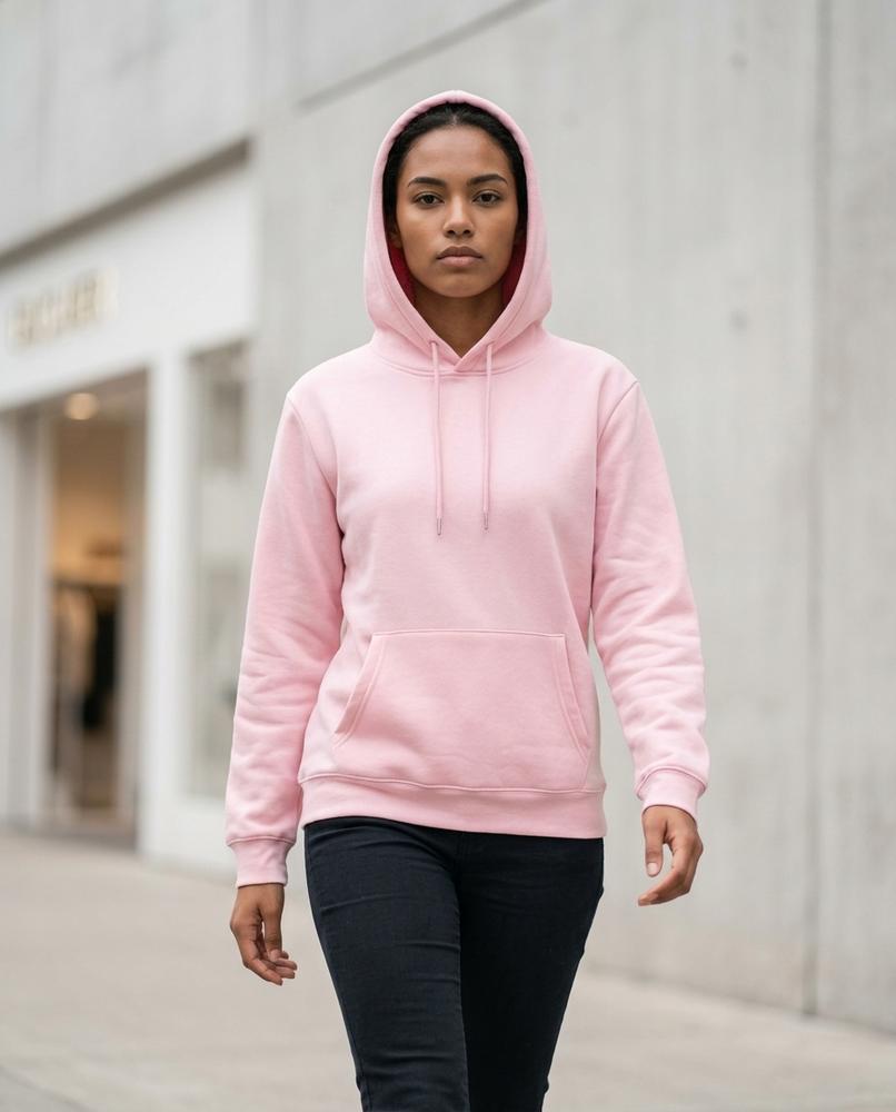 Statement Street - Yudam | Gefütterter Langärmliger Hoodie Unisex