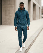 Statement Street - Retev | Melierter Sweat Anzug Herren