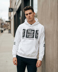Statement Street - Munim | Bedruckt Langärmlig Hoodie Unisex