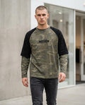 Statement Street - Napen | Mehrlagiges Gemustertes Shirt Unisex