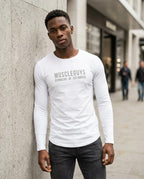 Statement Street - Lanon | Langärmlig Körperbetont Shirt Herren