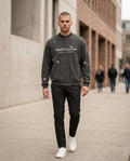 Statement Street - Rihus | Bedruckte Baumwoll Jacke Unisex