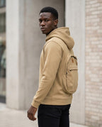 Statement Street - Magas | Funktional Kapuzen Hoodie Herren