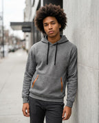 Statement Street - Lubok | Funktionaler Langärmliger Hoodie Unisex