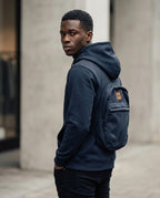 Statement Street - Magas | Funktional Kapuzen Hoodie Herren