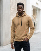 Statement Street - Lubok | Funktionaler Langärmliger Hoodie Unisex