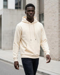 Statement Street - Yaged | Langärmliger Unifarbener Hoodie Unisex
