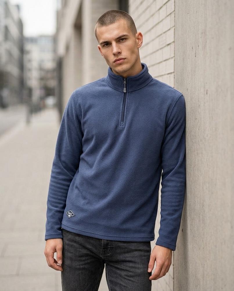 Statement Street - Eolir | Gefüttertes Langärmliges Sweatshirt Herren