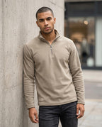 Statement Street - Eolir | Gefüttertes Langärmliges Sweatshirt Herren