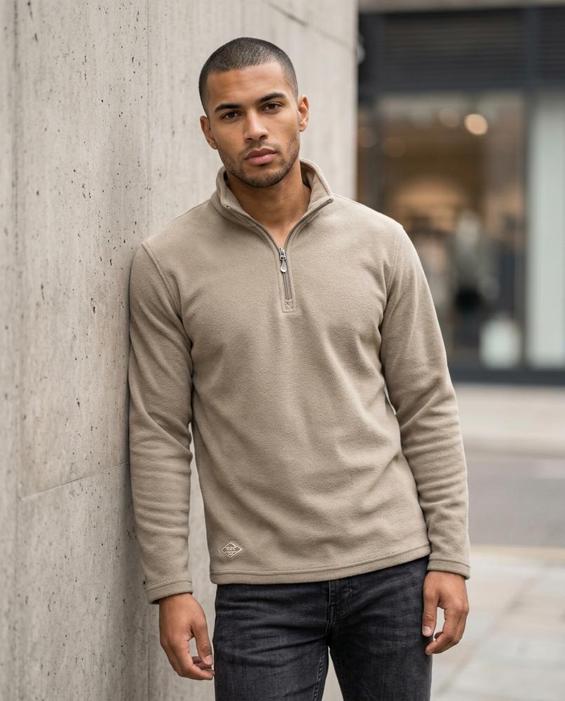Statement Street - Eolir | Gefüttertes Langärmliges Sweatshirt Herren