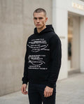 Statement Street - Dasiv | Bedruckter Langärmliger Hoodie Unisex