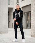 Statement Street - Ranon | Bedruckt Langärmlig Hoodie Unisex