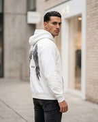 Statement Street - Ranon | Bedruckt Langärmlig Hoodie Unisex