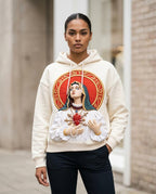 Statement Street - Tamal | Bestickter Baumwoll Hoodie Unisex
