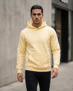 Statement Street - Kosuv | Langärmliger Baumwoll Hoodie Unisex