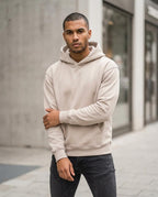 Statement Street - Tivak | Unifarbener Klassischer Hoodie Unisex