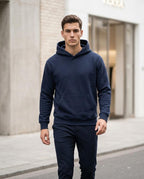 Statement Street - Tivak | Unifarbener Klassischer Hoodie Unisex