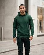 Statement Street - Kosuv | Langärmliger Baumwoll Hoodie Unisex