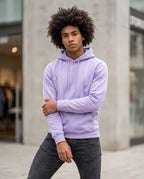 Statement Street - Kosuv | Langärmliger Baumwoll Hoodie Unisex