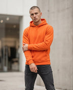 Statement Street - Kosuv | Langärmliger Baumwoll Hoodie Unisex