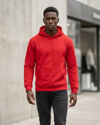 Statement Street - Kosuv | Langärmliger Baumwoll Hoodie Unisex